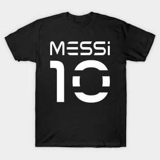 LM 10 MESSI T-Shirt